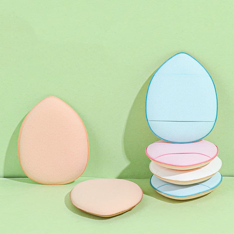 Esponjas de maquillaje, pack de 10